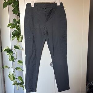 Kuhl Women's Dark Gray Cargo Pants